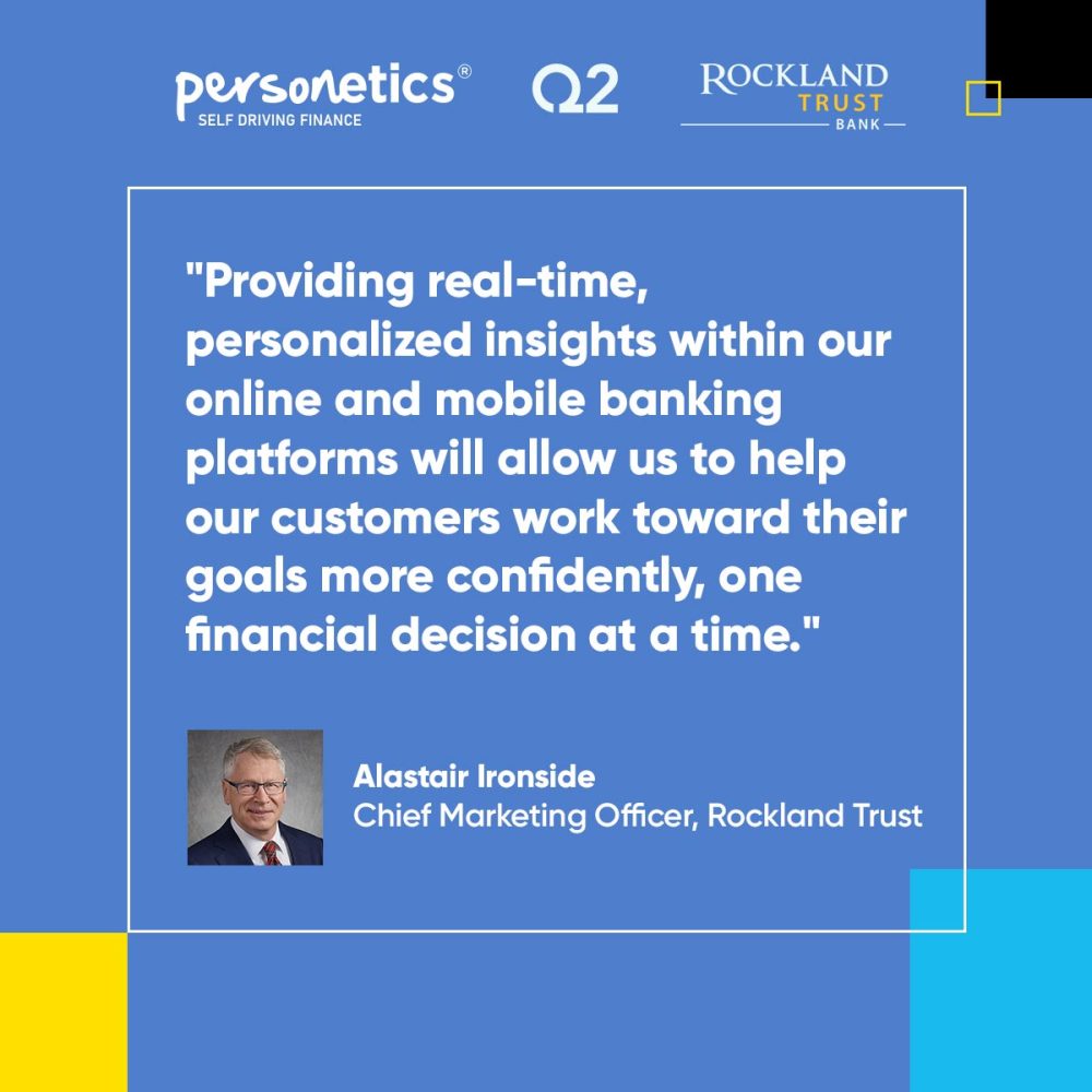 Rockland Trust and Personetics