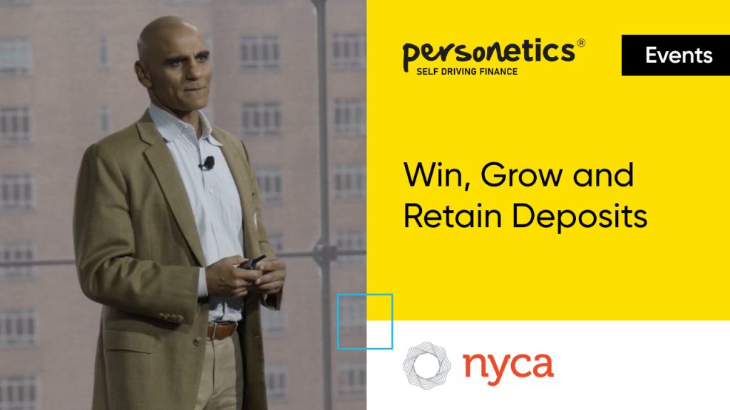 Personetics Win Grow Retain Deposits Nyca